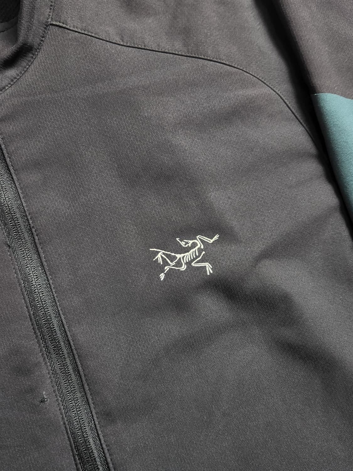 아크테릭스 집업 (일본판) 상품이미지5