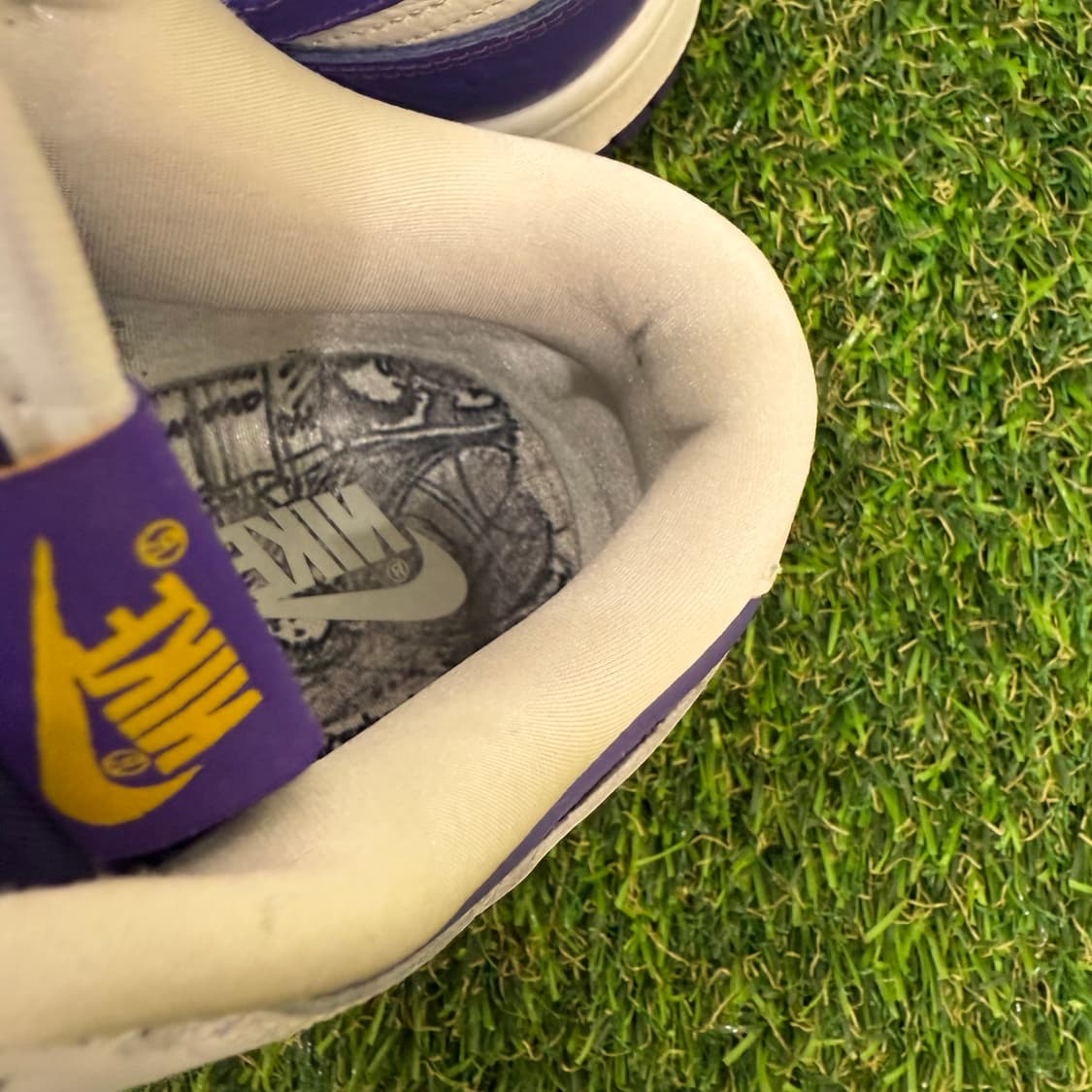 [나이키] 덩크 로우 플립_245 상품이미지10