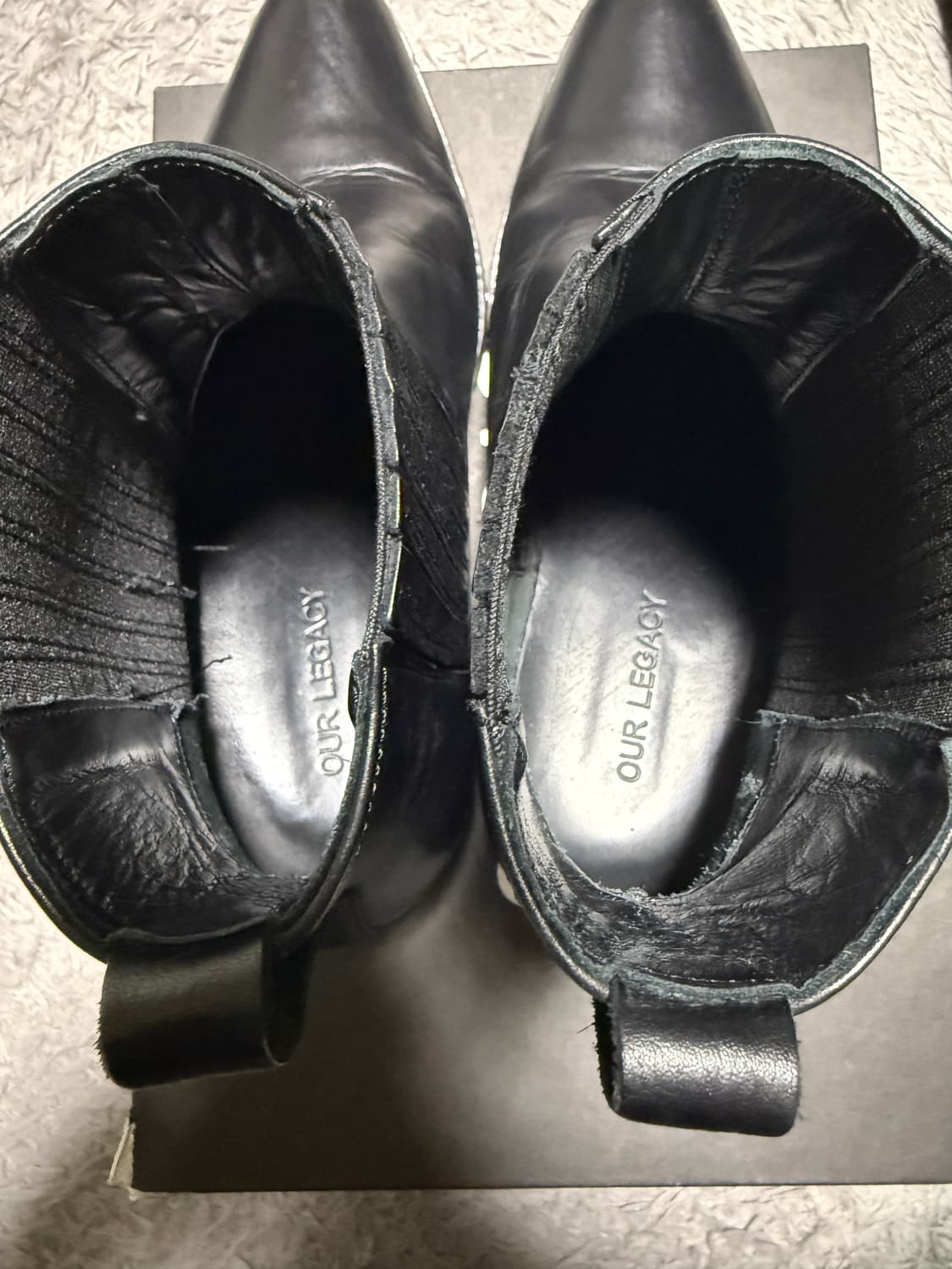 아워레가시 쿠반 블랙 40 상품이미지4