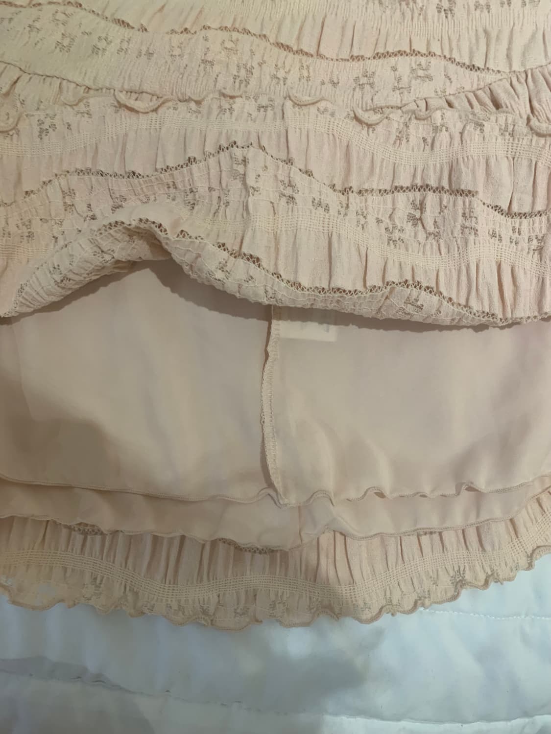 익스파이어드걸 레아 스커트 상품이미지5