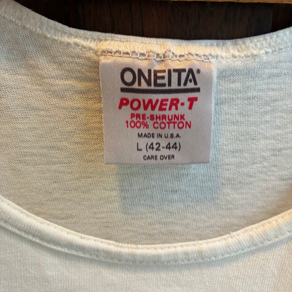 1991 Vintage Volleyball Tank Top 상품이미지3
