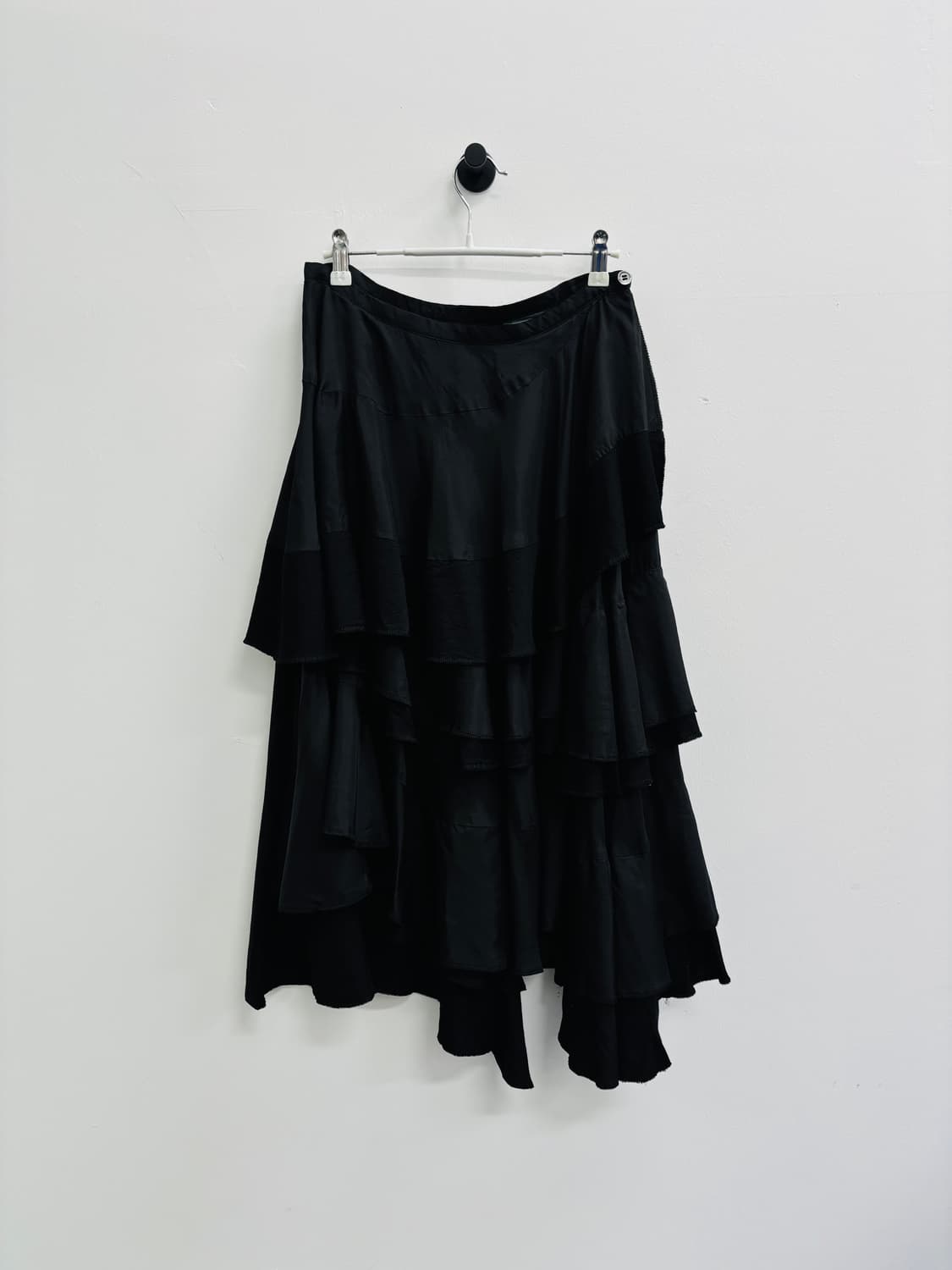 tricot COMME des GARCONS 꼼데가르송 프릴 스커트 상품이미지1