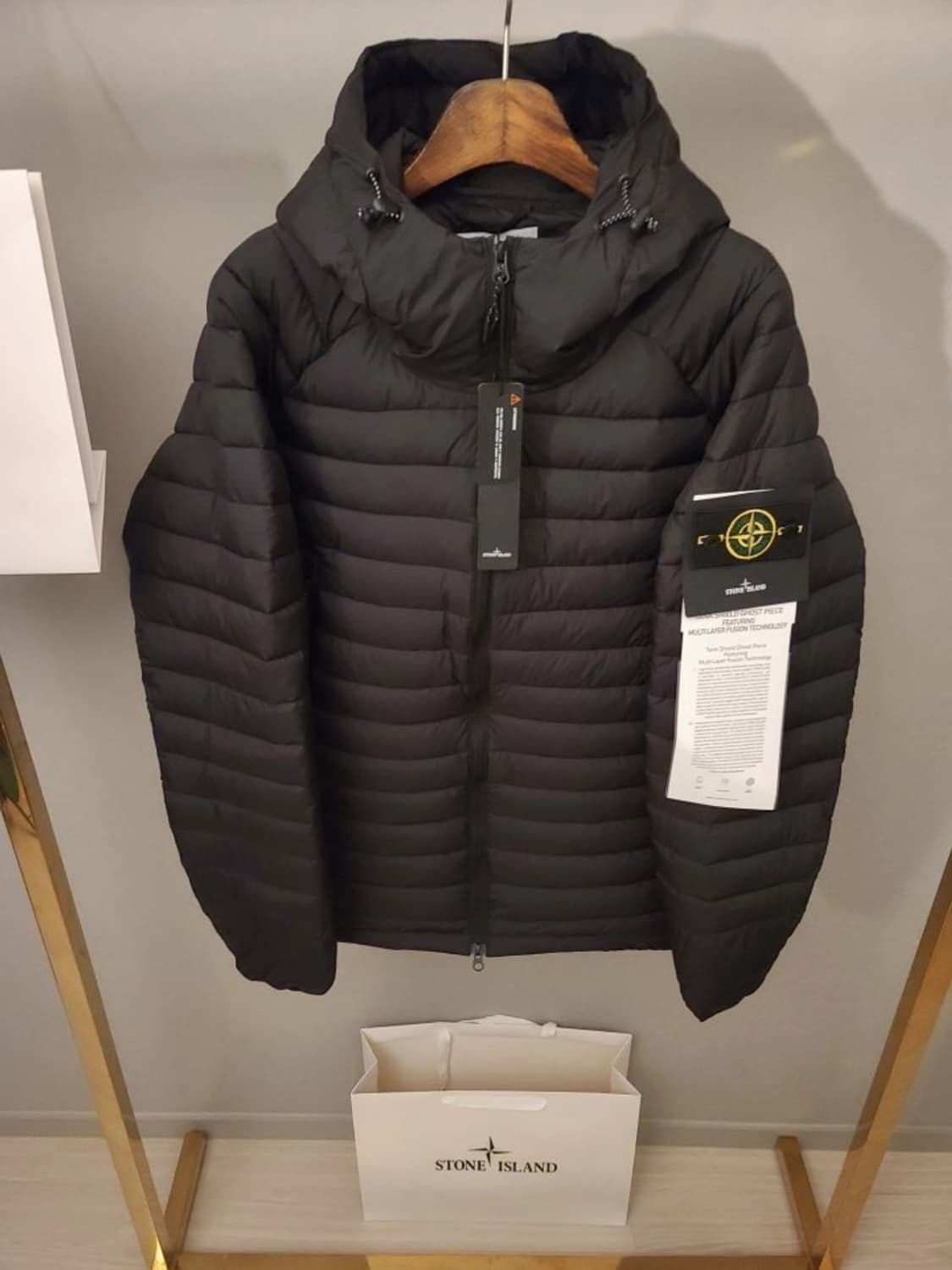 스톤아일랜드 패딩 상품이미지2