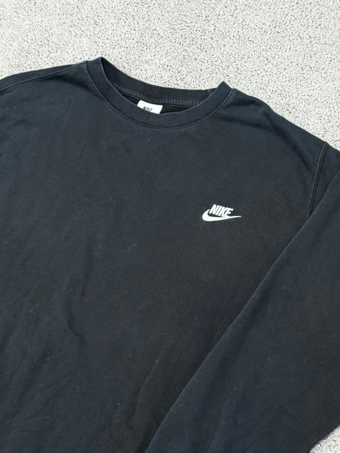 (XXL) 나이키 퓨추라 맨투맨 상품이미지2