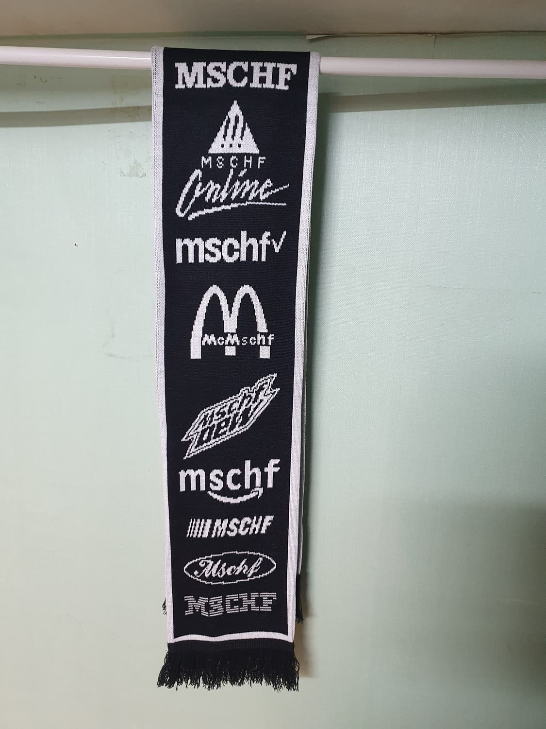 미스치프 머플러 상품이미지8