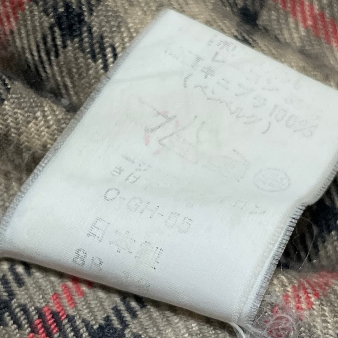 일본 빈티지 해링턴 자켓 상품이미지6