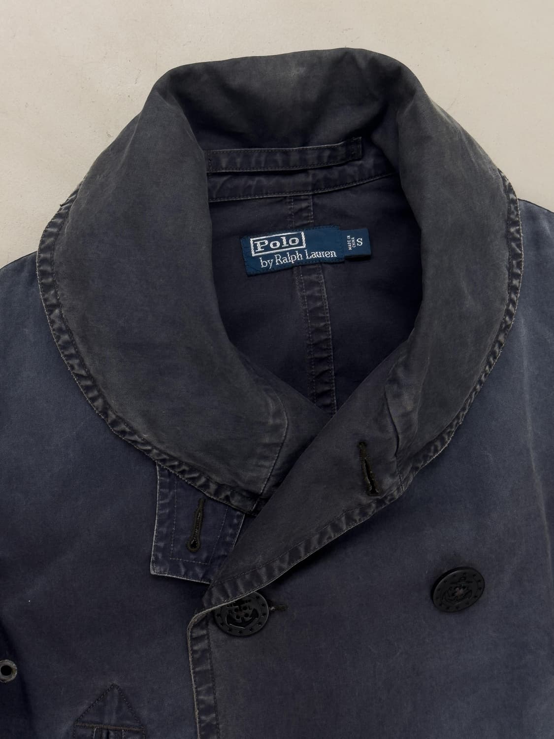 폴로 랄프로렌 숄칼라 덱자켓 상품이미지5