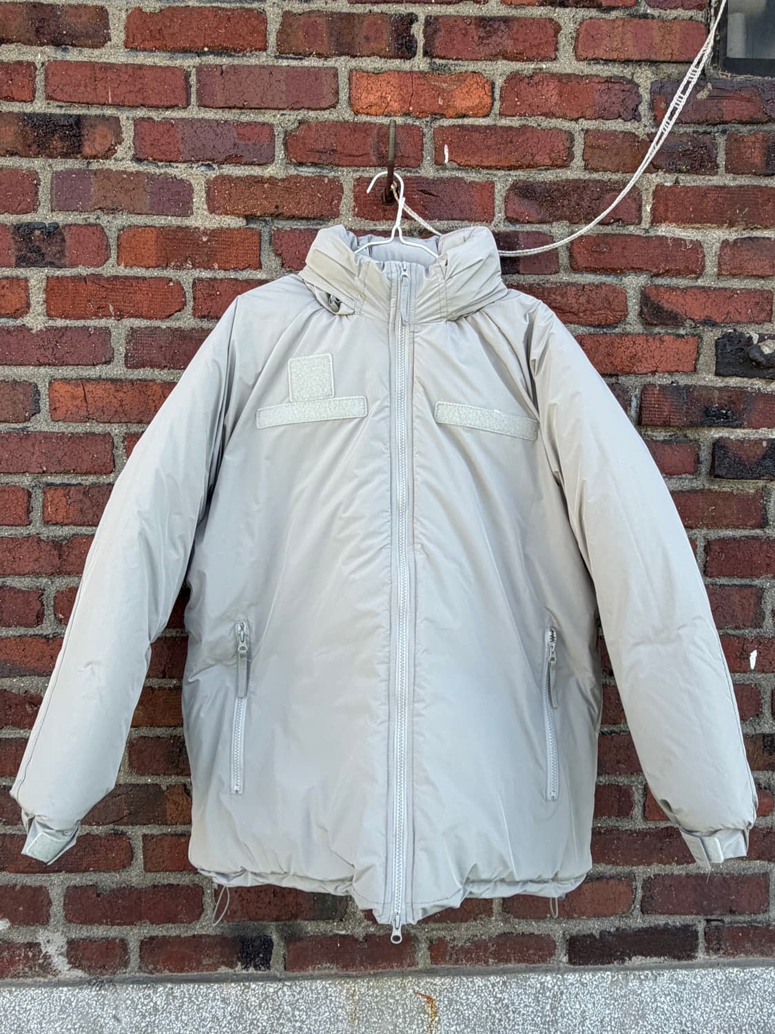 미군 레플리카 Level 7 프리마로프트 파카 상품이미지1