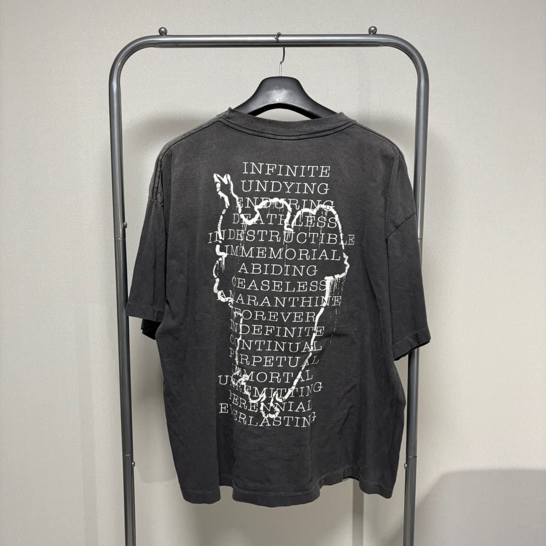 XXL) 세인트미카엘 25ss hope spring 반팔 티셔츠 상품이미지2