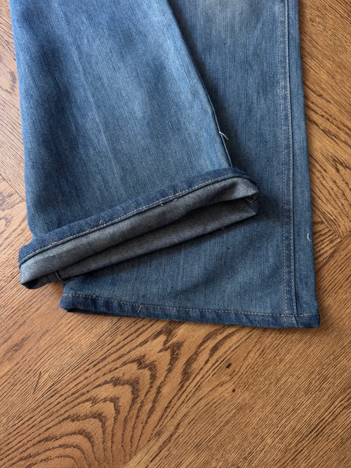 [34]70's 리바이스 Action Slacks 31705 플레어진 상품이미지6