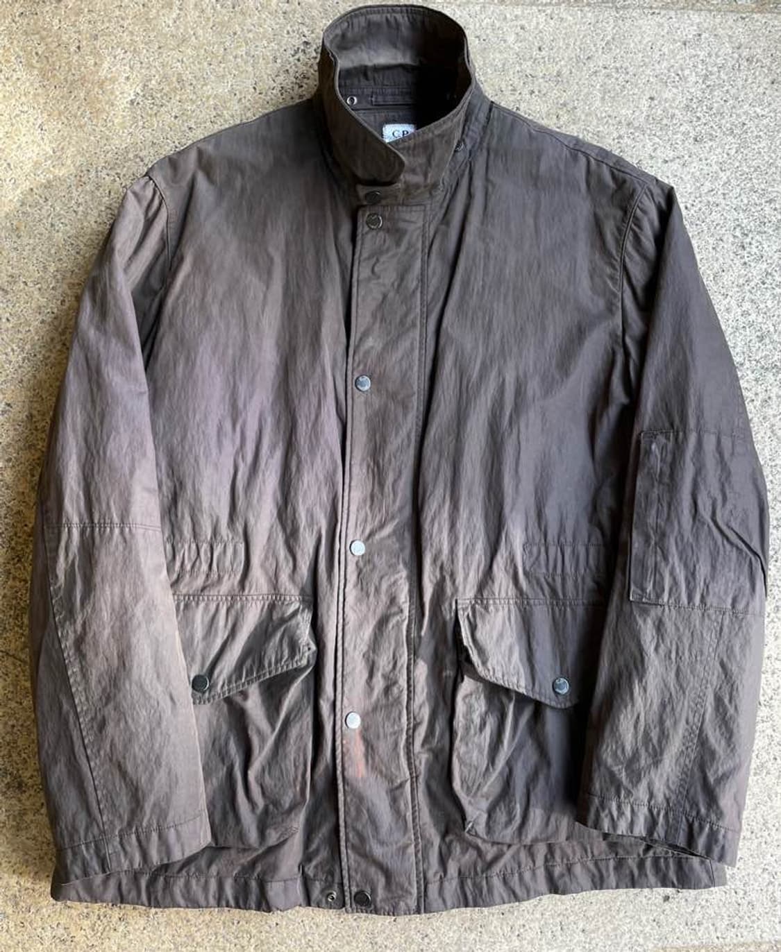 시피컴퍼니 유틸리티 자켓 상품이미지8