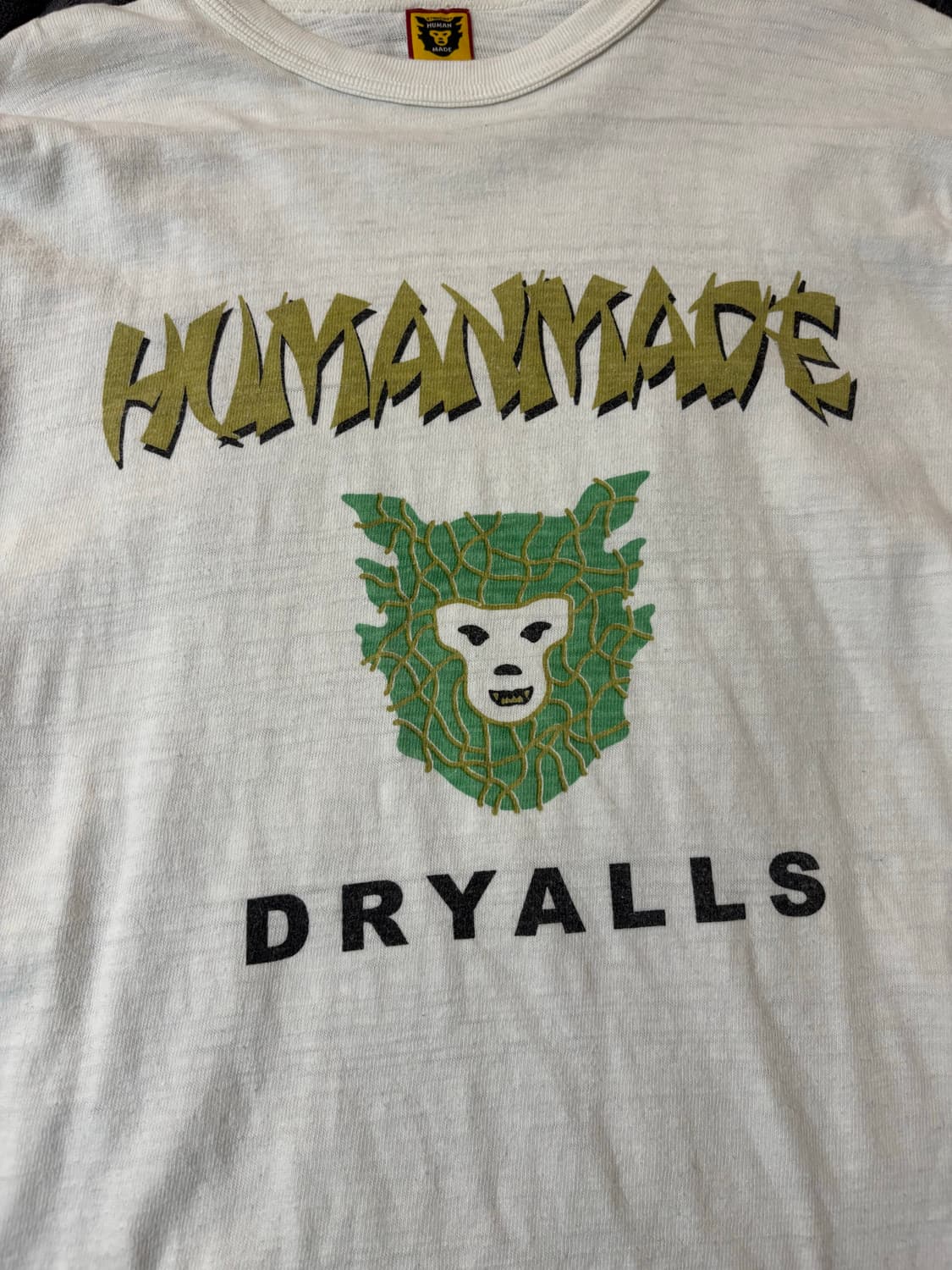 Human Made 휴먼메이드 반팔 티셔츠 상품이미지5