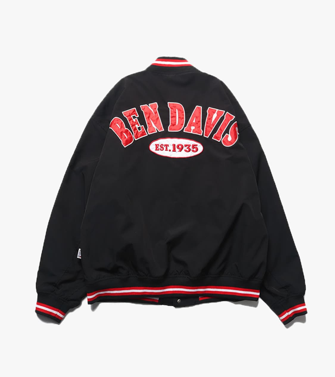 BEN DAVIS X FREAK’S STORE - VARSITY JK 상품이미지1