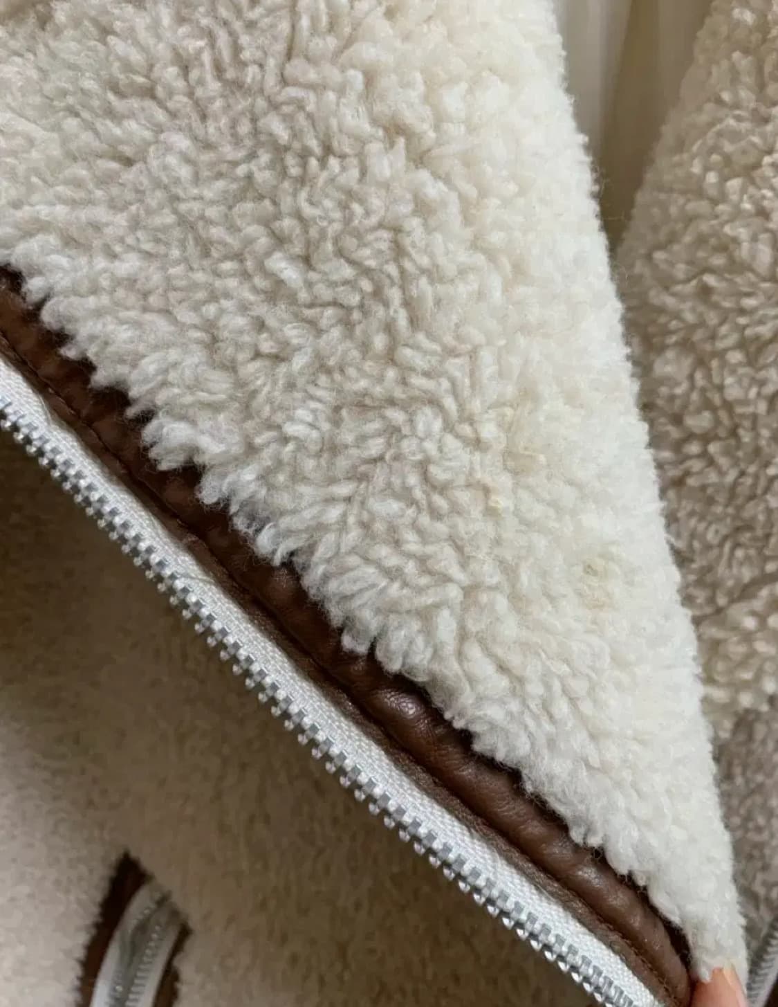 일본브랜드 eimy istore 무스탕 상품이미지6