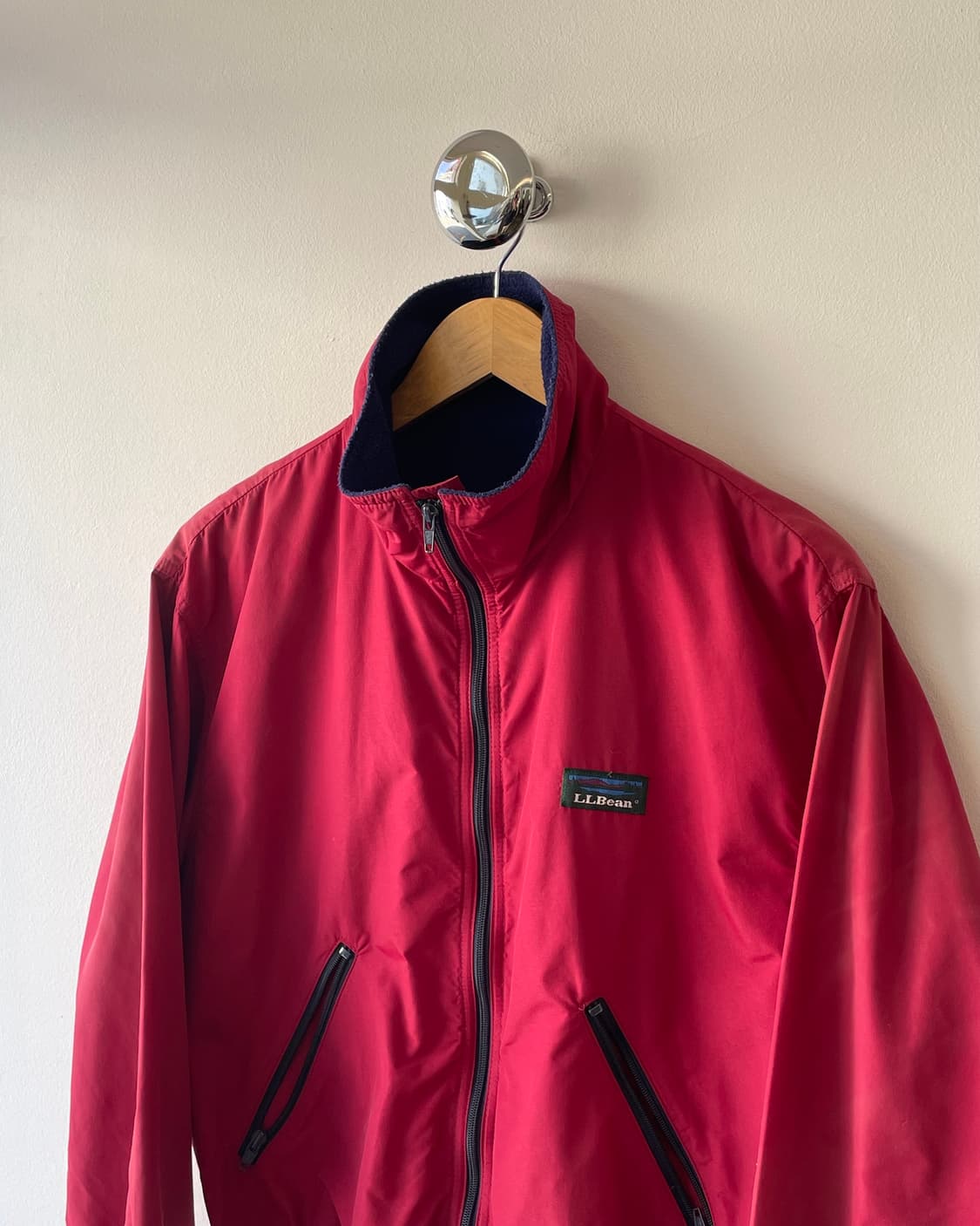 LL Bean Three Season jacket (엘엘빈 웜업 자켓) 상품이미지2