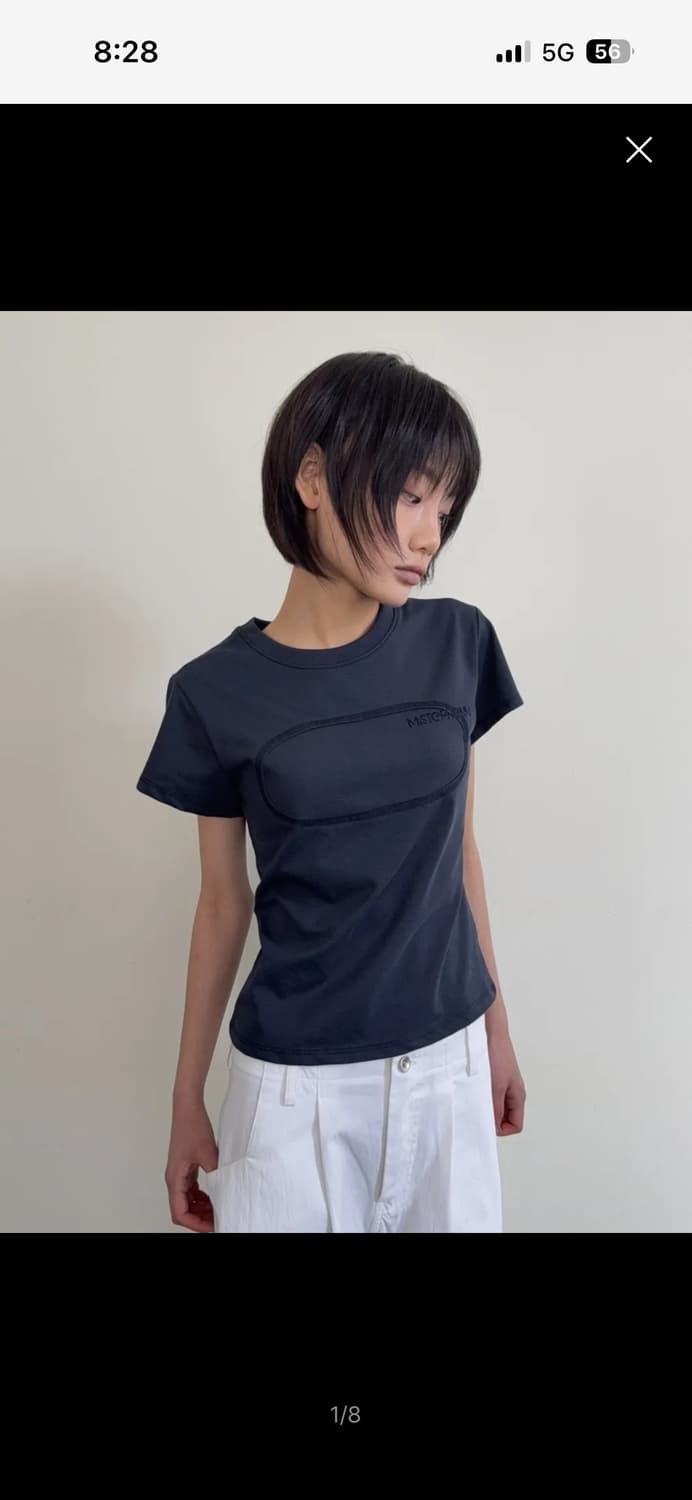 미스테페넘 VOL. 4.0 Cut Out T NV 상품이미지1