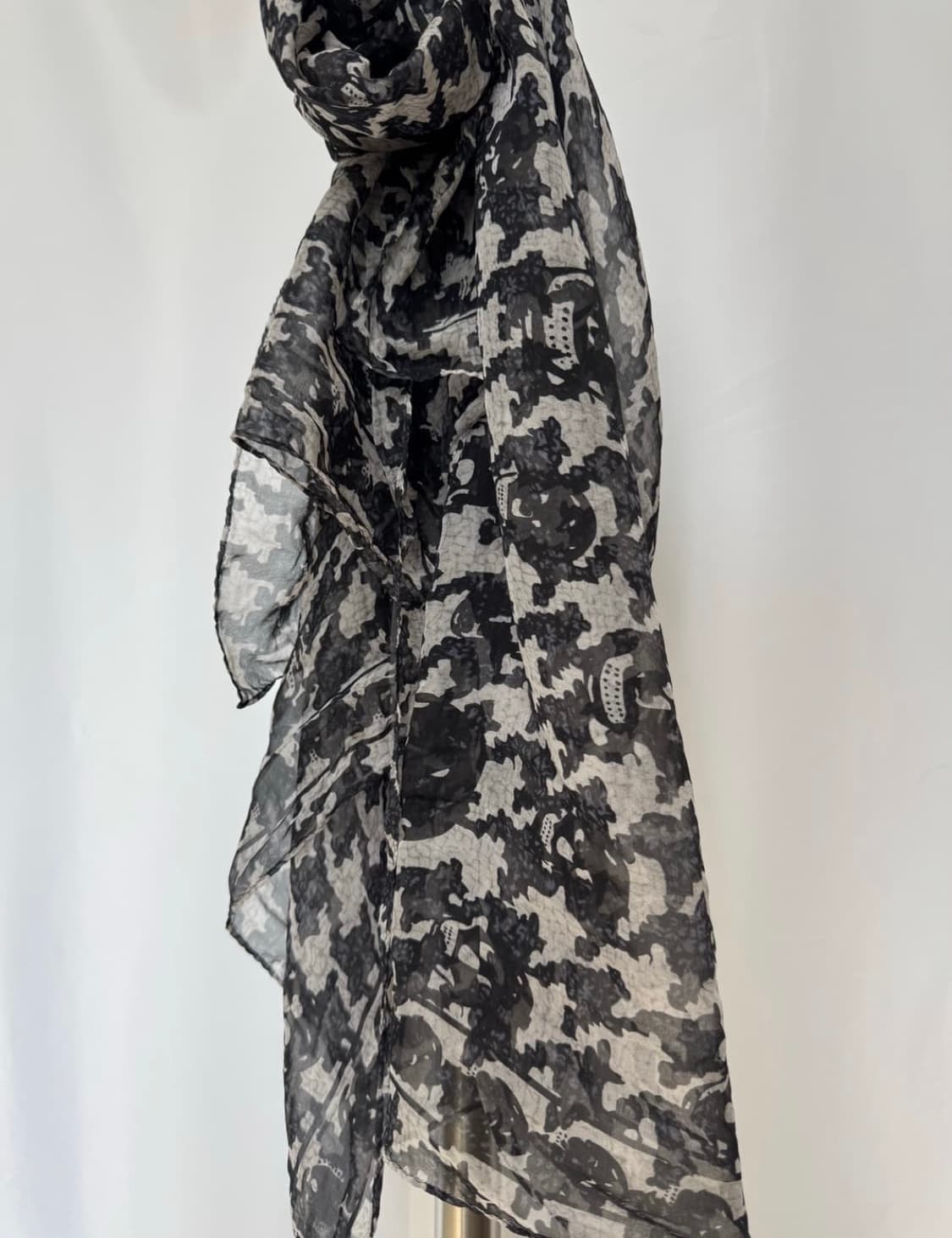 알렉산더 맥퀸 스카프  상품이미지4