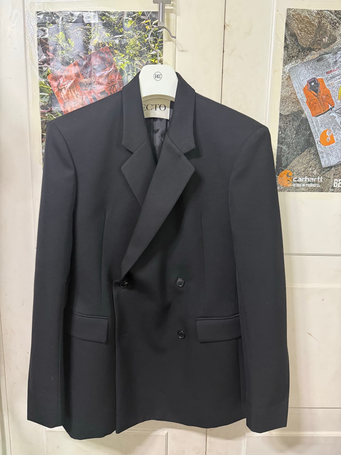 [새상품] 렉토 듄 아워글래스 자켓 m사이즈 상품이미지2