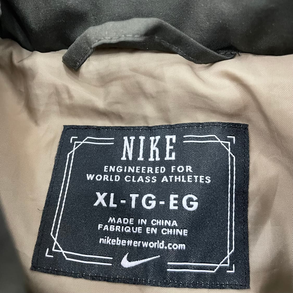 나이키 패딩 베스트 상품이미지4