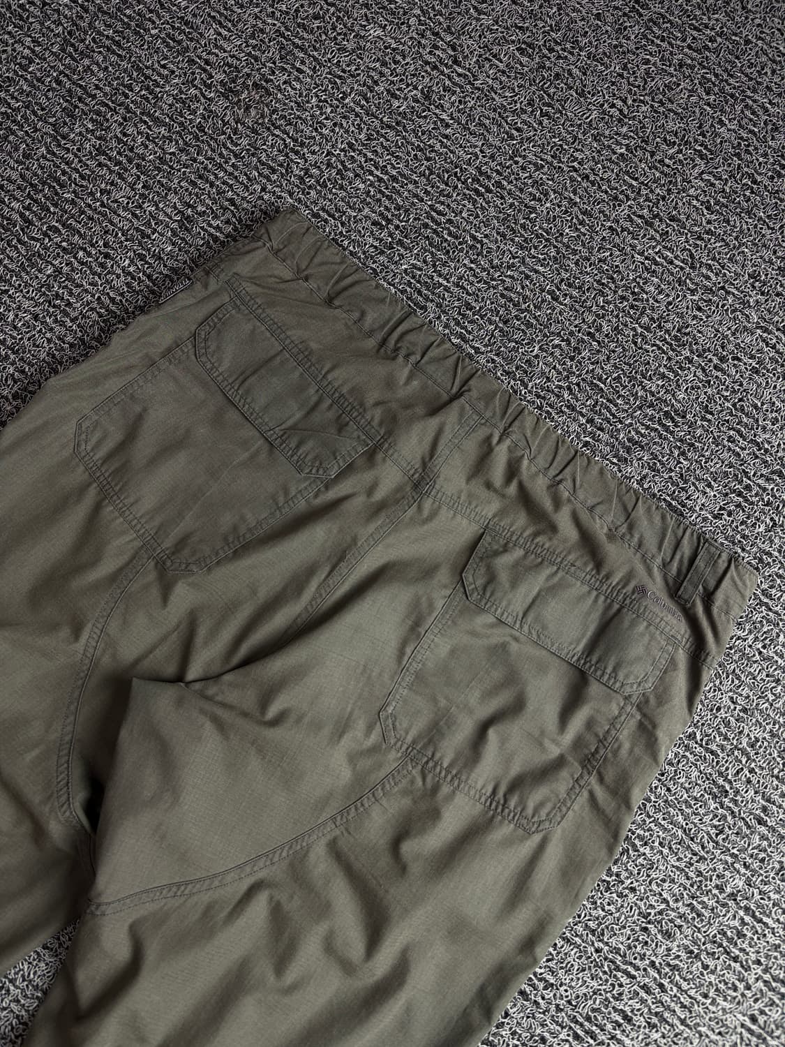 컬럼비아 고프코어 탈부착 마운틴 필드 팬츠 3986 상품이미지8