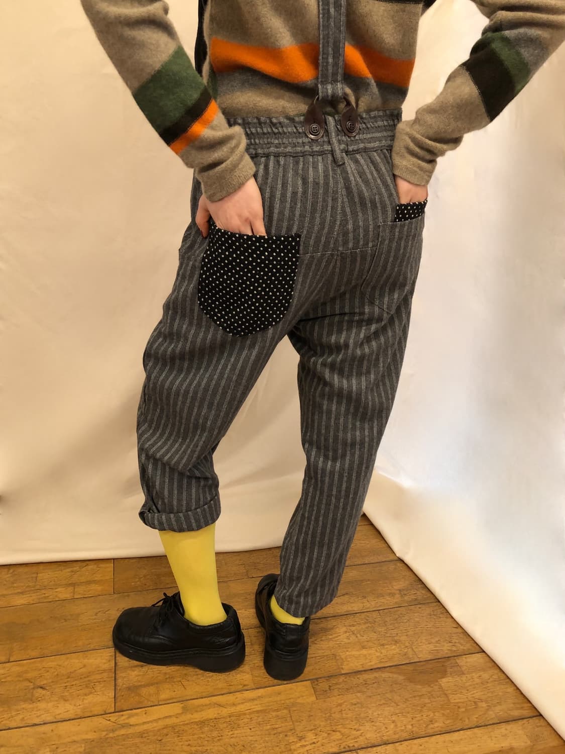 button overalls  상품이미지4