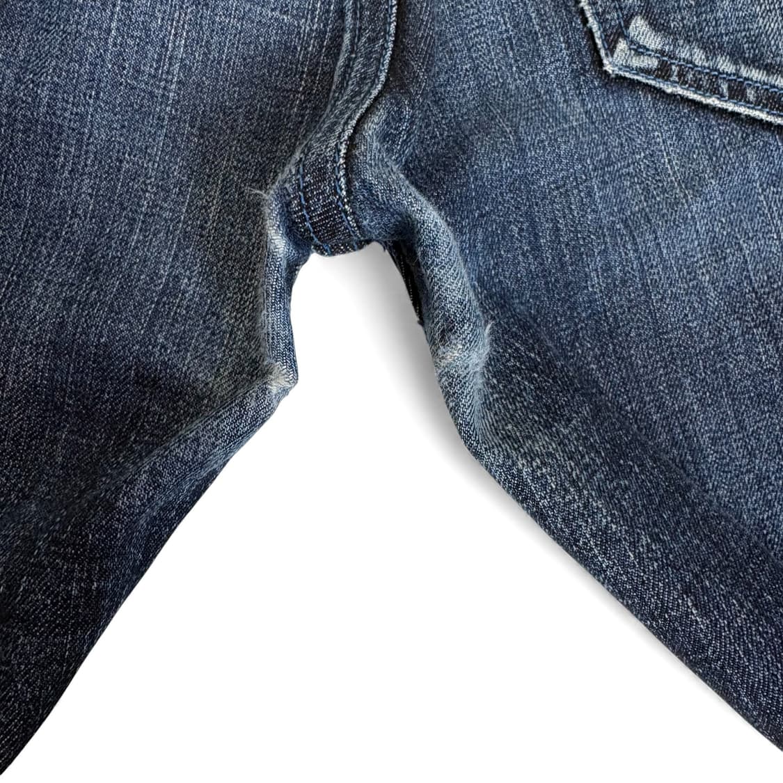 levi's X stussy denim pants 상품이미지4