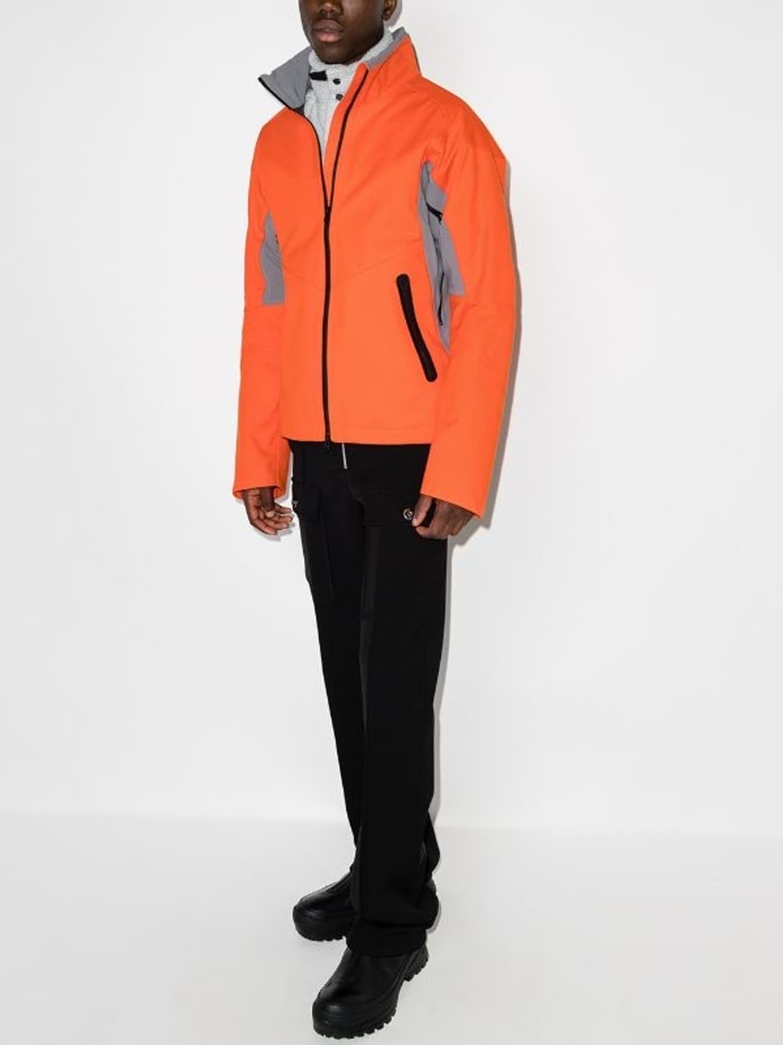 GR10K Gore-Tex Windstopper Skelton Jacke 상품이미지4