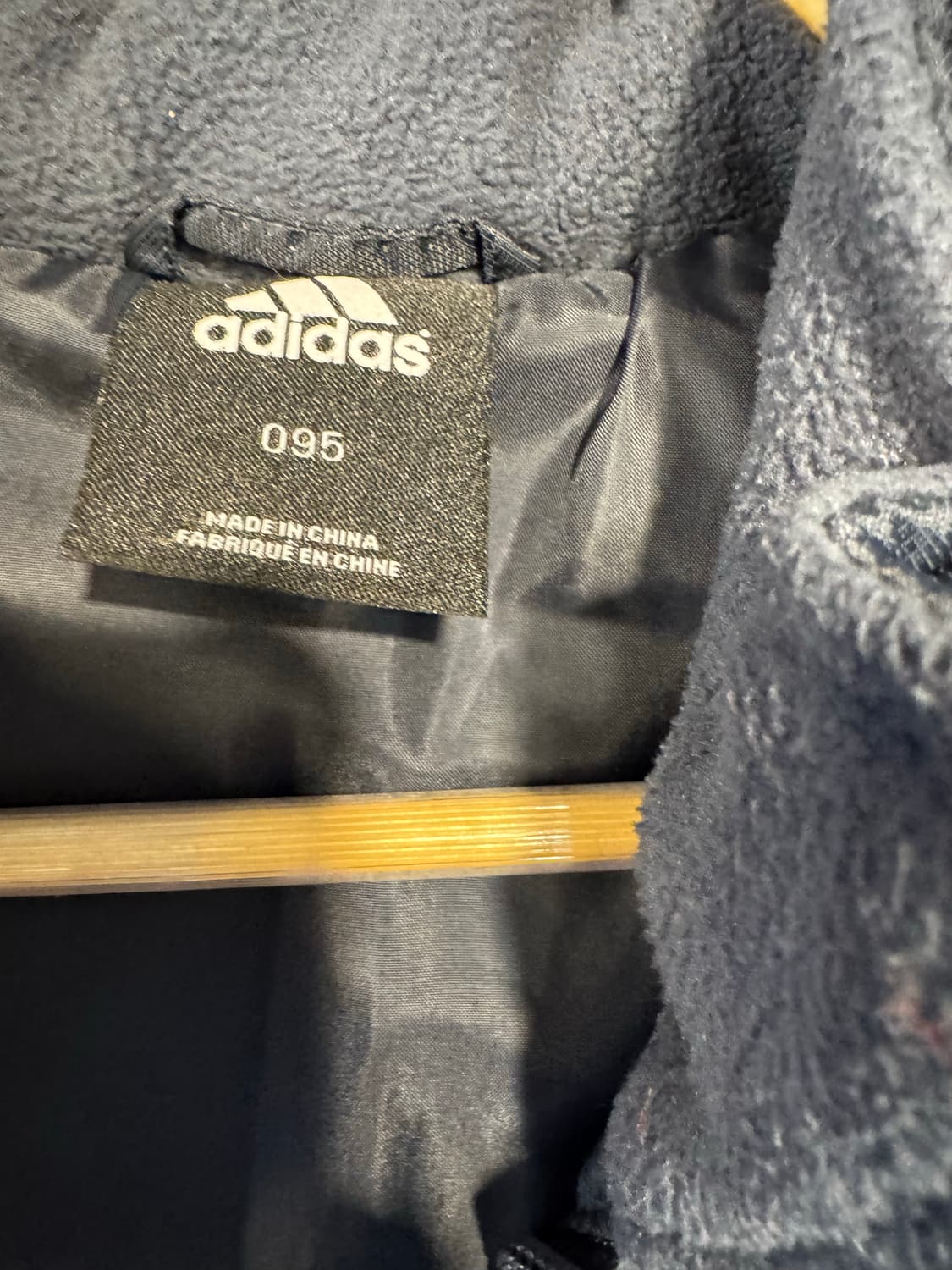 아디다스 리버풀 06시즌 칼스버그 벤치 코트 자켓 상품이미지5