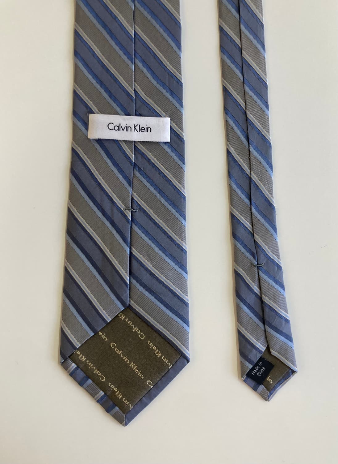 Ck(켈빈클라인) 넥타이 상품이미지2