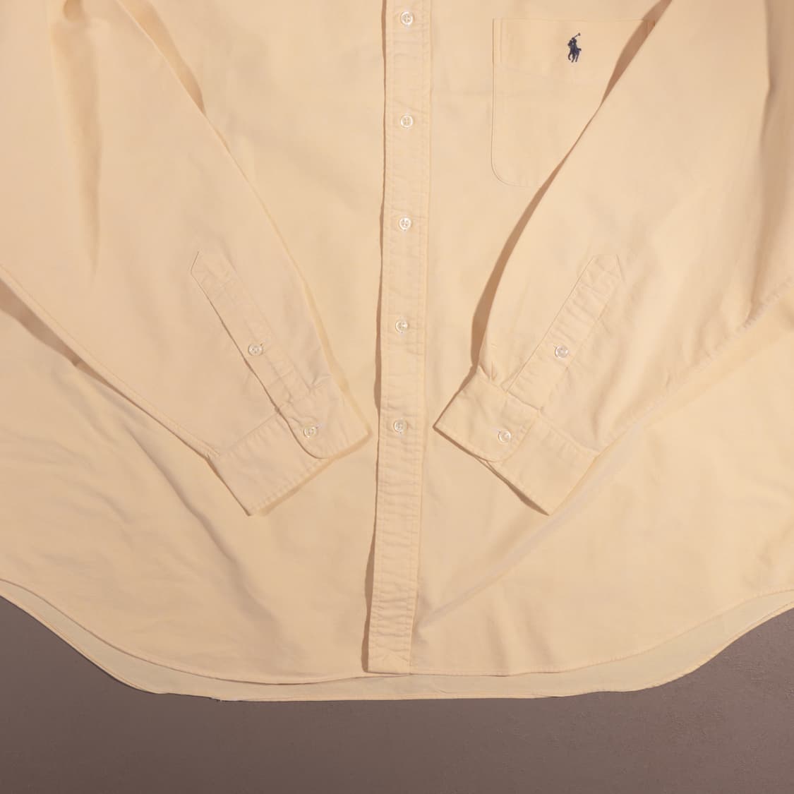 90s 폴로 랄프로렌 빅셔츠 상품이미지4