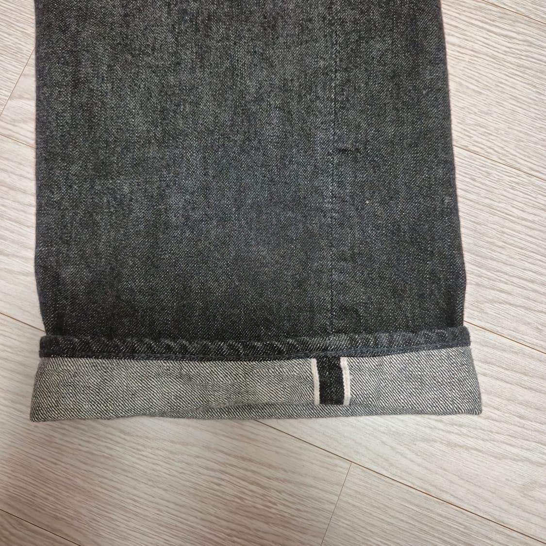 풀카운트 0105W BK 32사이즈 판매합니다. 상품이미지4