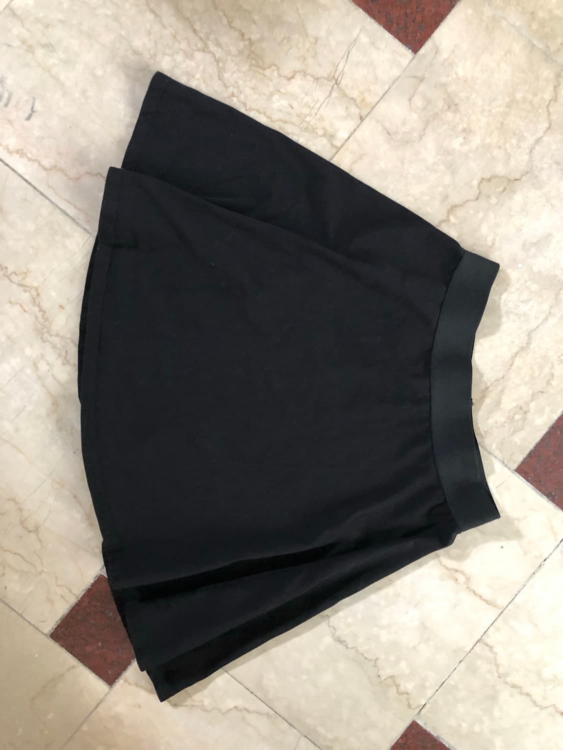 [직수입] 빈티지 코튼 저지 스커트 상품이미지6