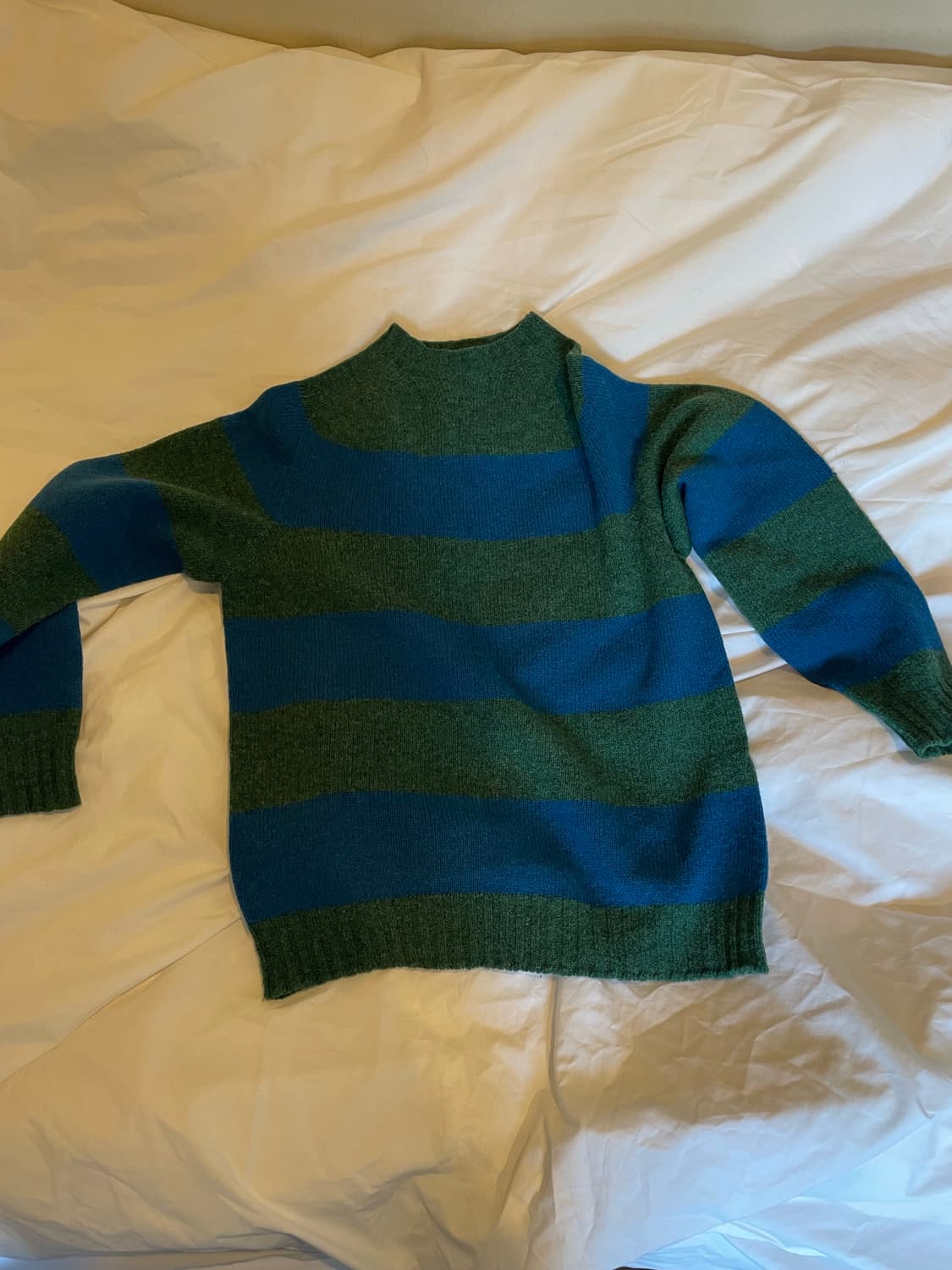 드레익스 에임레온도르 니트  상품이미지1