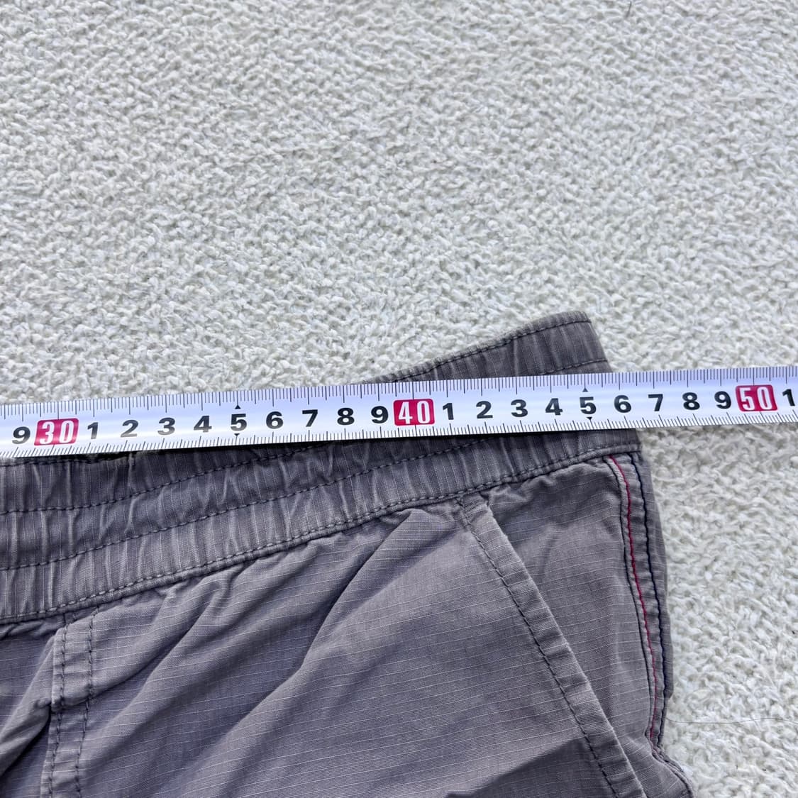 M 타미힐피거 밴딩 카고 반바지 0406E 상품이미지6