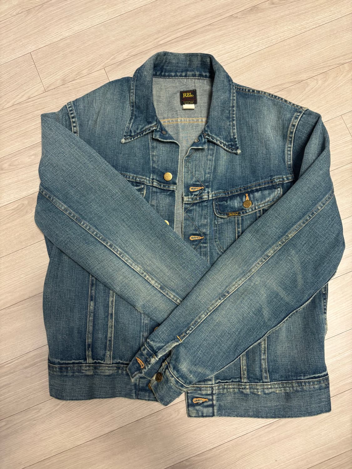 RRL Leeland  상품이미지2