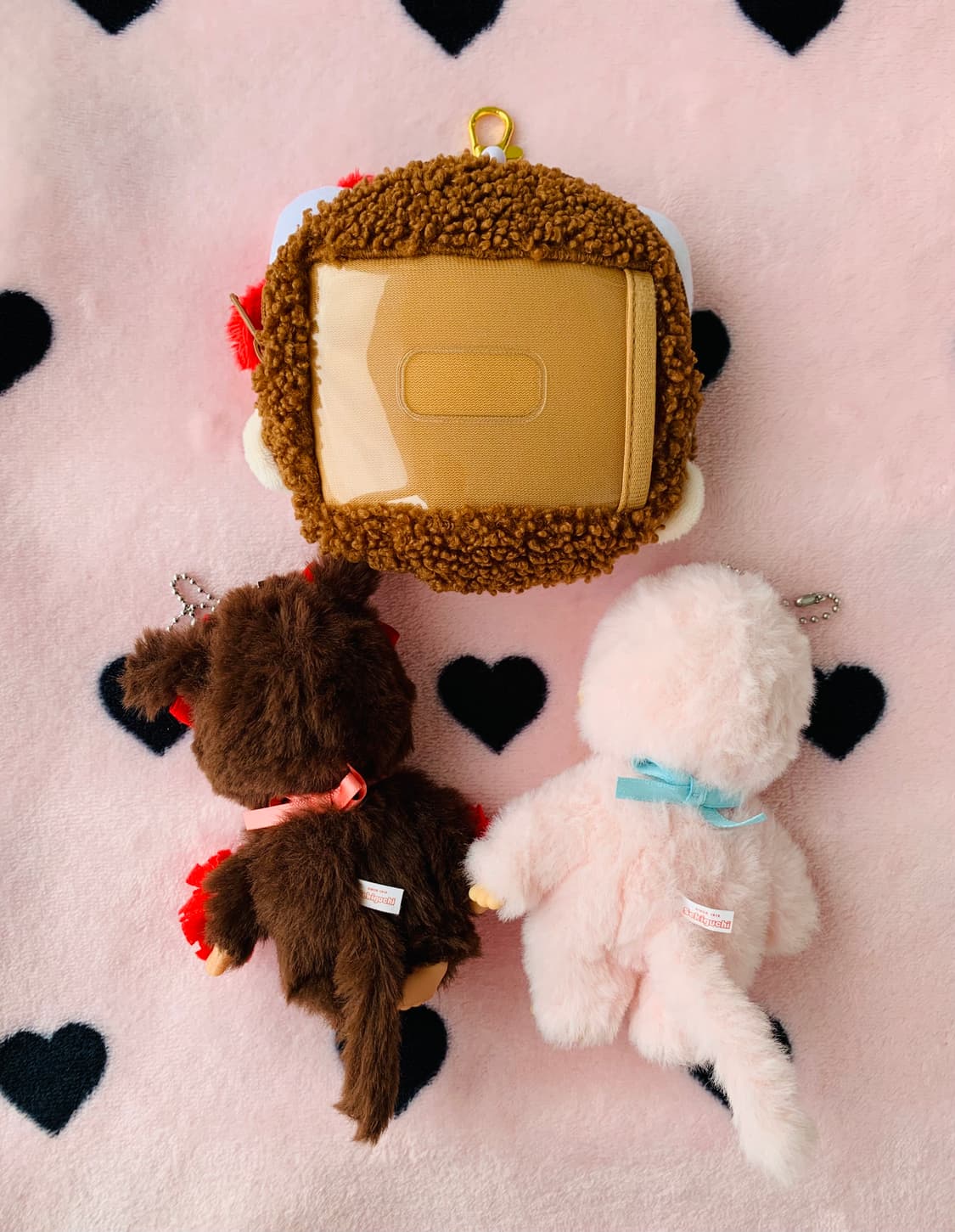 몬치치2+키티릴패스 키체인 3세트 상품이미지2