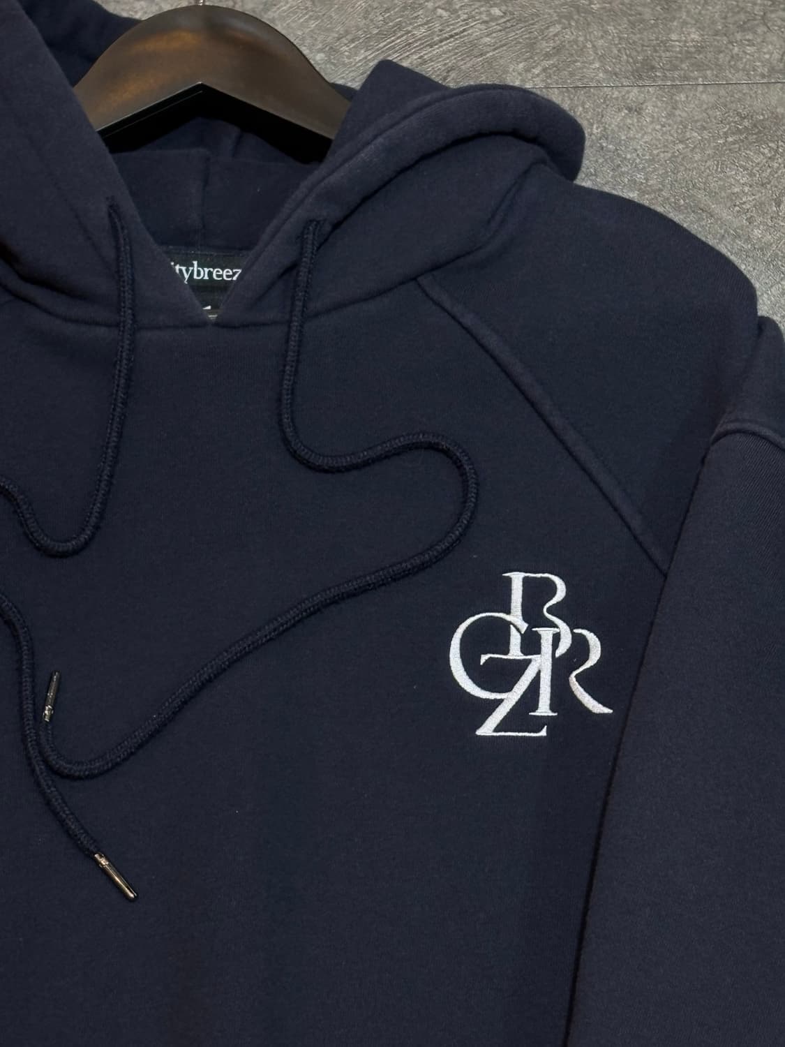 시티브리즈 후드티 Free사이즈 상품이미지4