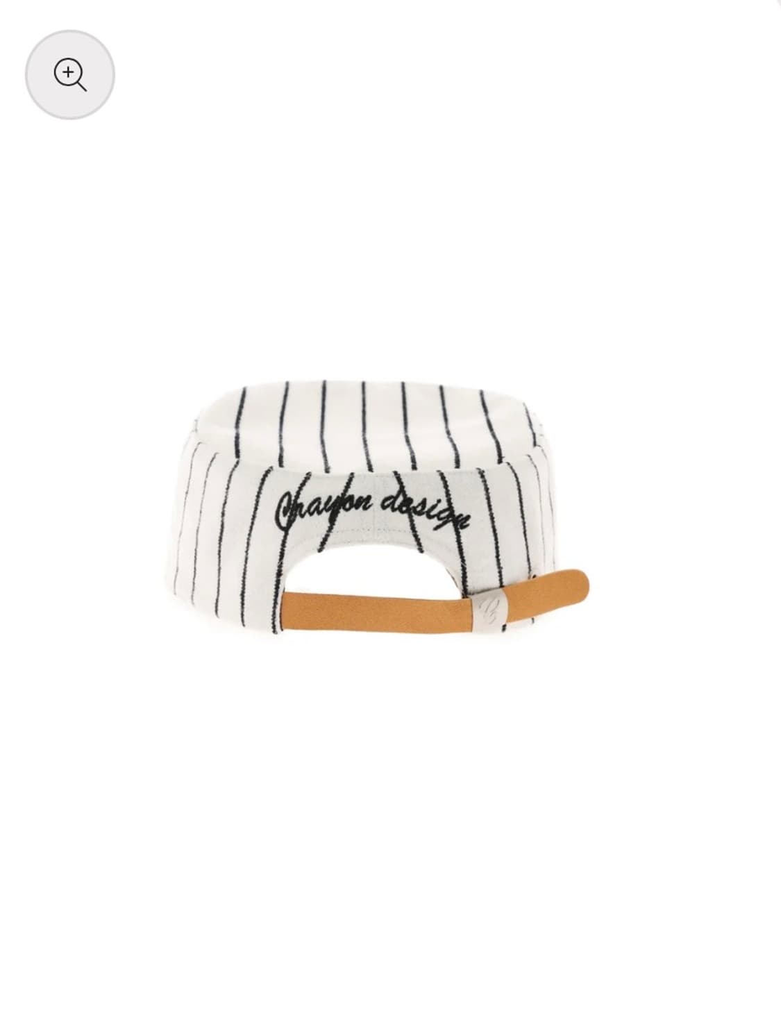 6CRAYON Retro Flat Top Baseball Cap 상품이미지3