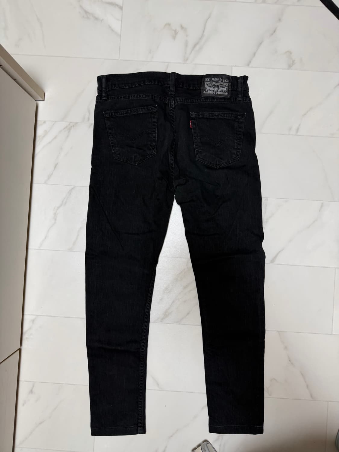 리바이스 블랙진 상품이미지2