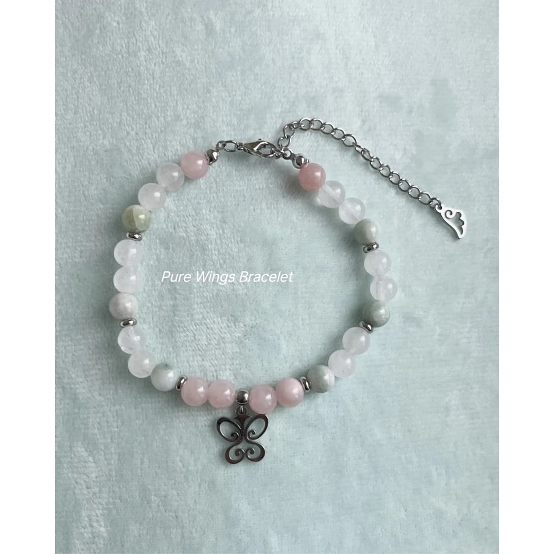 Pure Wings Bracelet / Keyring (handmade) 상품이미지8