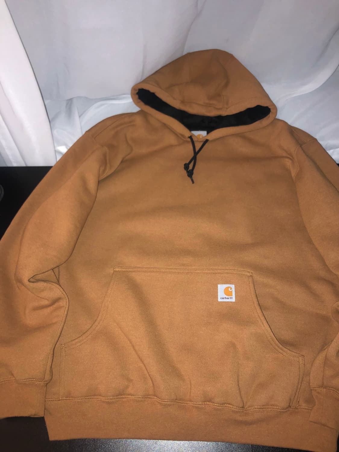 칼하트 후드티 브라운 상품이미지1