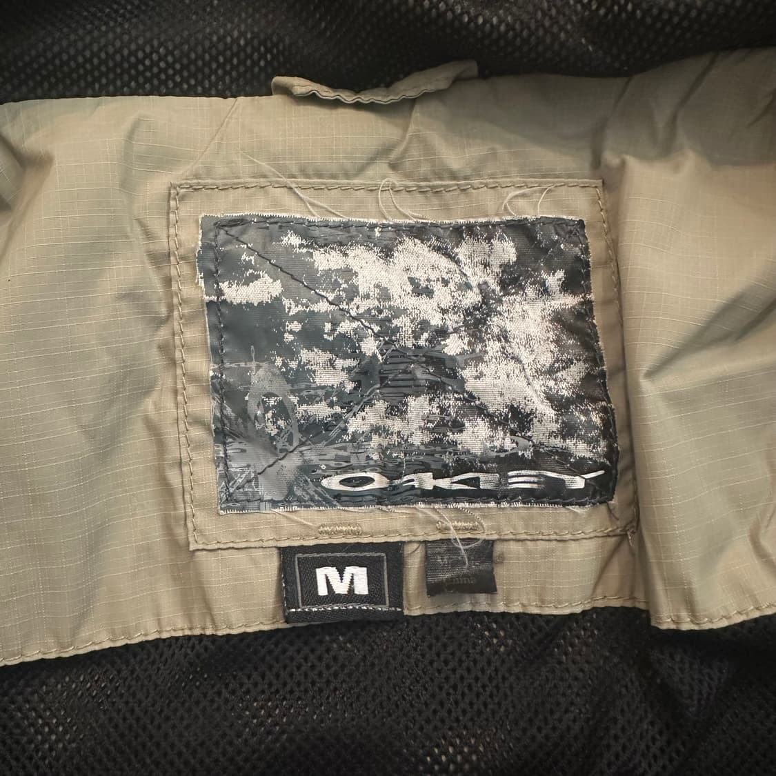 00s 오클리 Oakley 텍티컬 자켓 상품이미지6