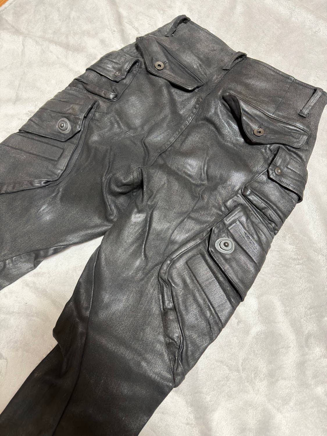 JULIUS PERMANENT 24SS 859PAM3-C 상품이미지6