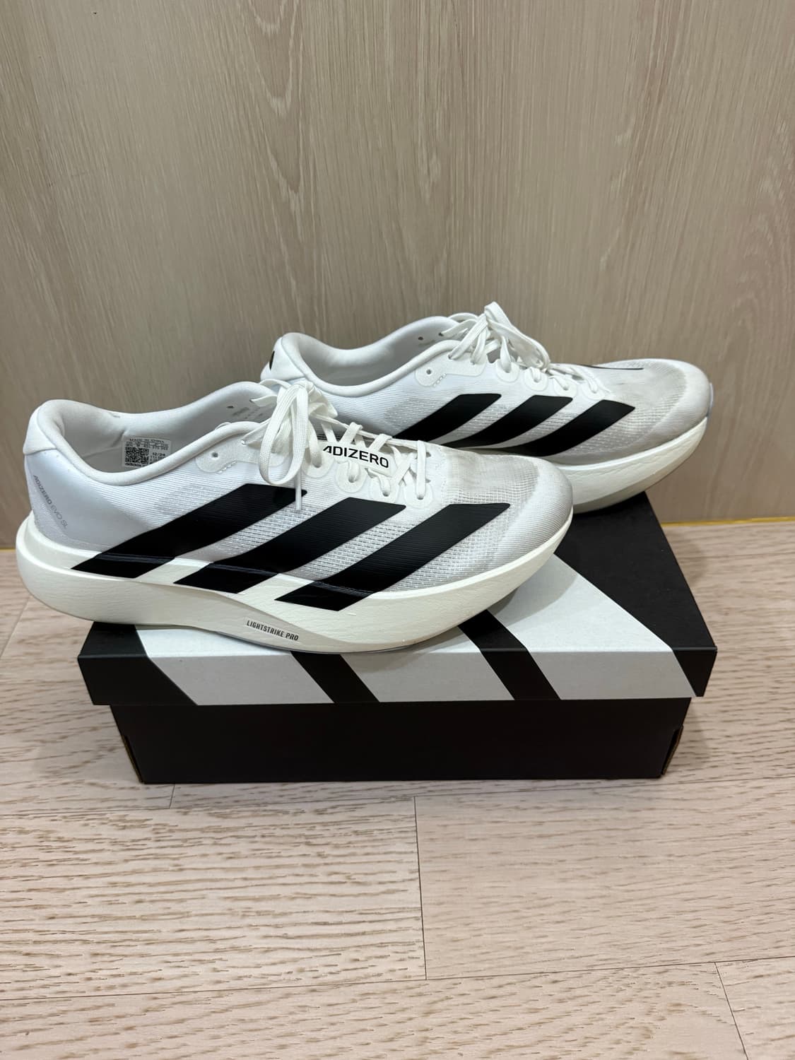 아디다스 아디제로 에보 sl / 275 상품이미지3