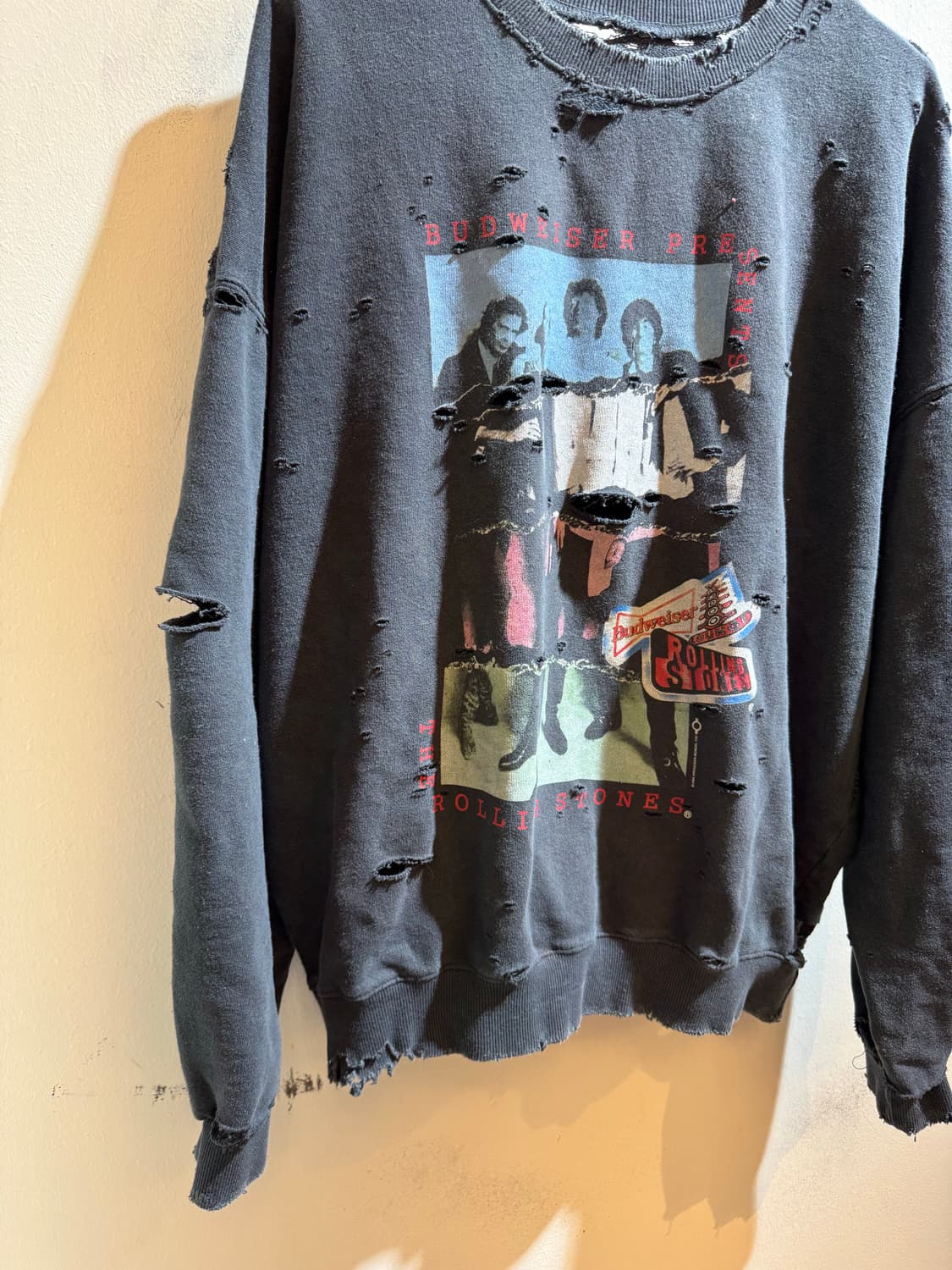 빈티지 맨투맨 상품이미지4