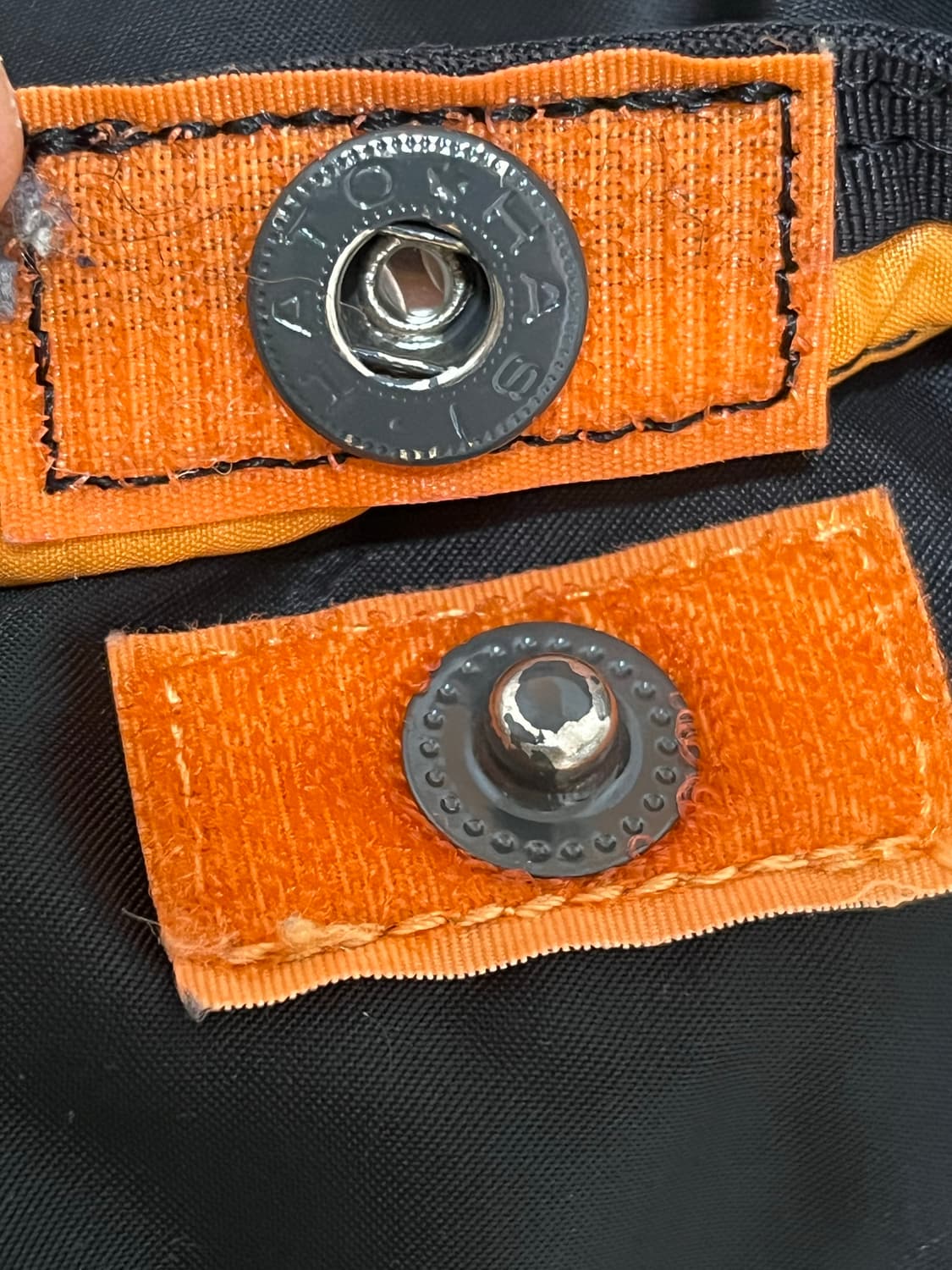 요시다 포터 탱커 더플백 L 블랙 622-76987 (보스턴백) 상품이미지7