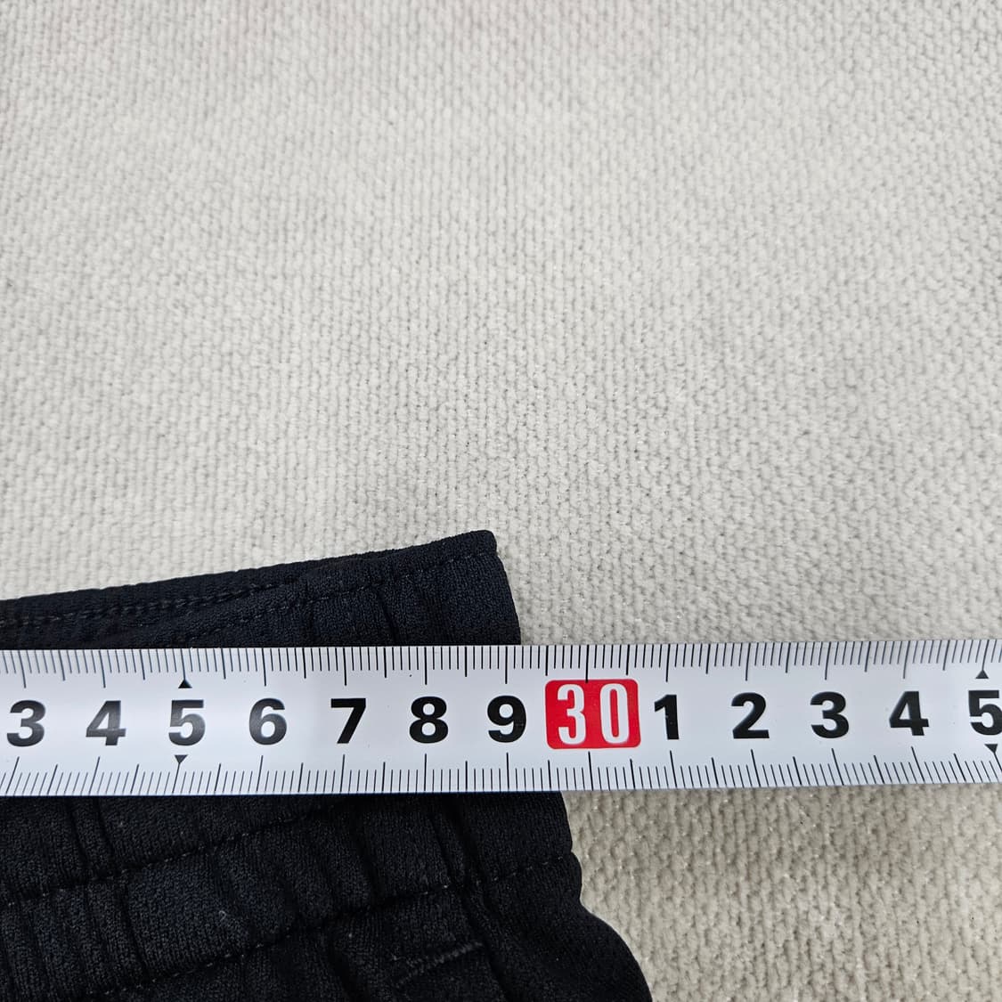 M 나이키 키즈 드라이핏 블랙 반바지 0617Y 상품이미지6