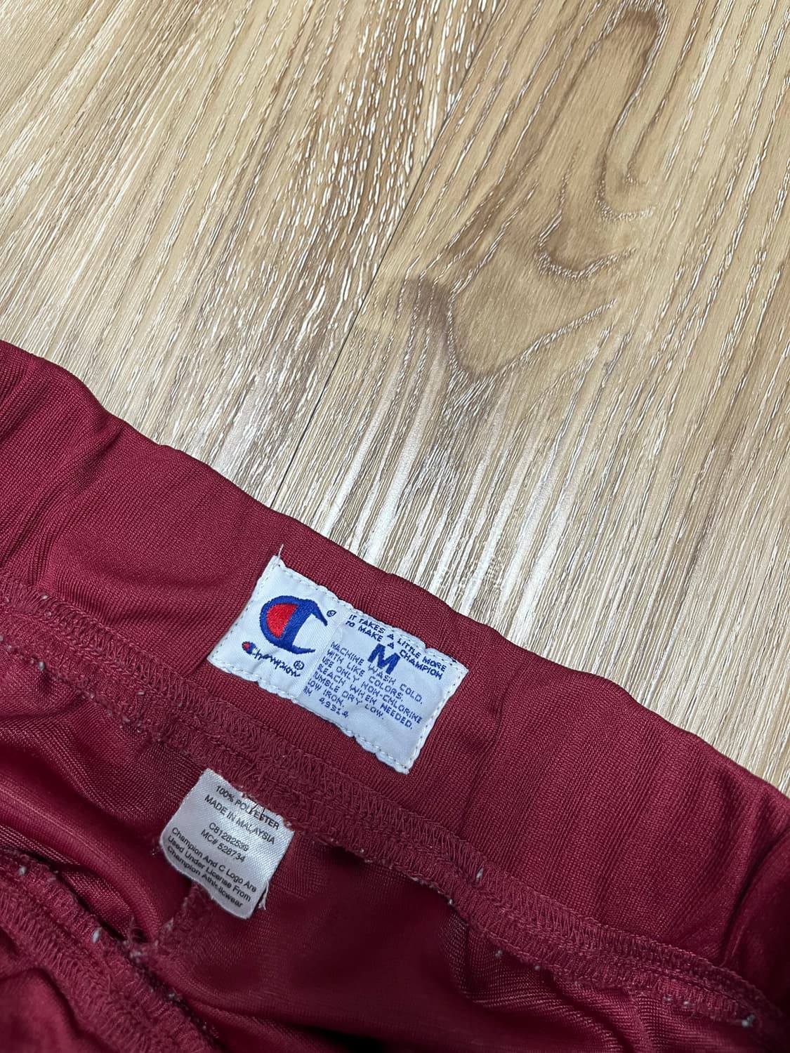 챔피언 바스켓볼 메쉬 반바지 L 상품이미지3