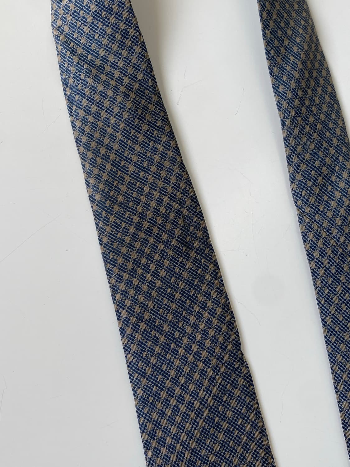 지방시 심플로고 정품 명품넥타이 (GIVENCHY) 상품이미지9