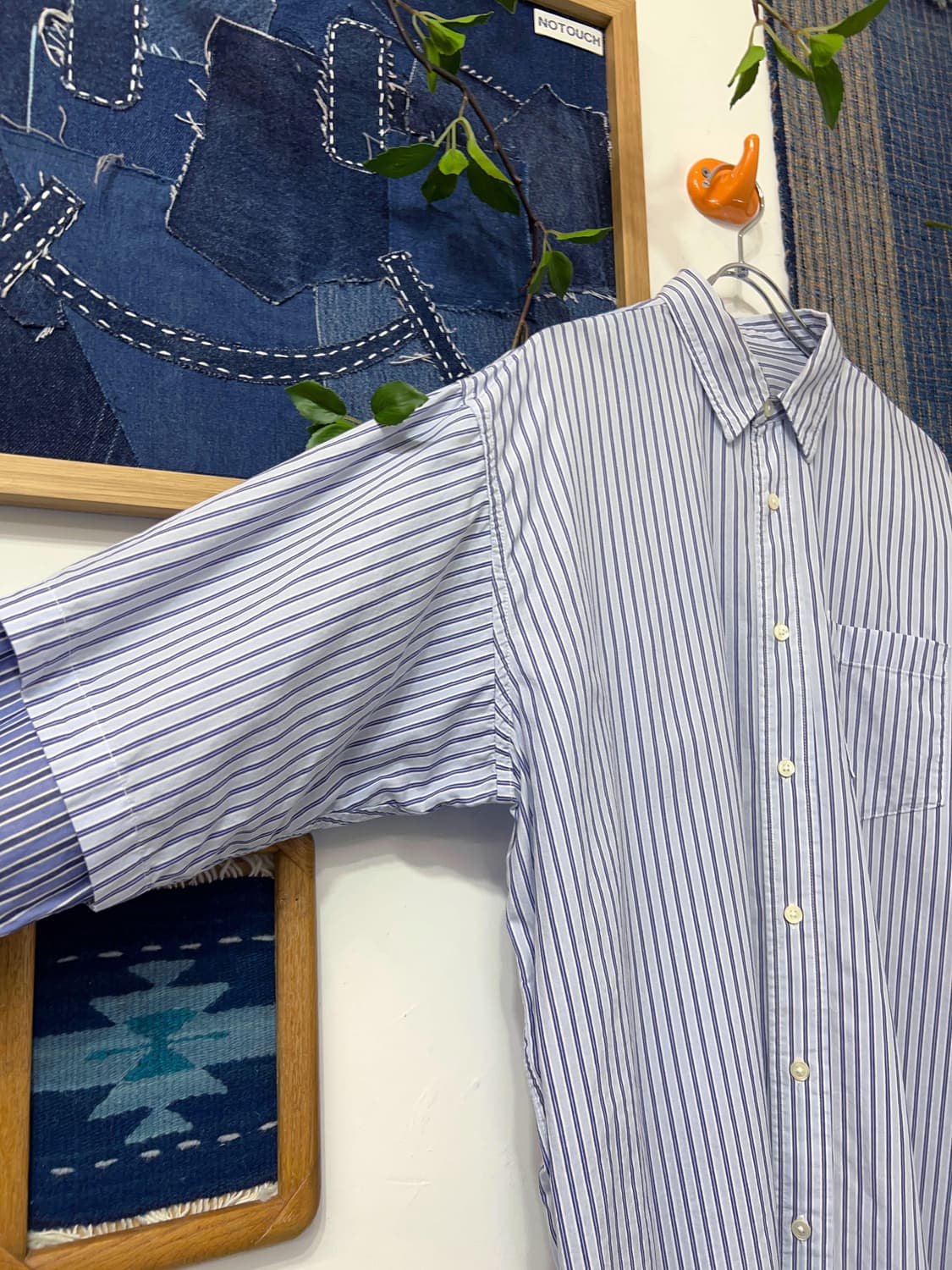 BEAMS Fake Sleeve Shirts 상품이미지5